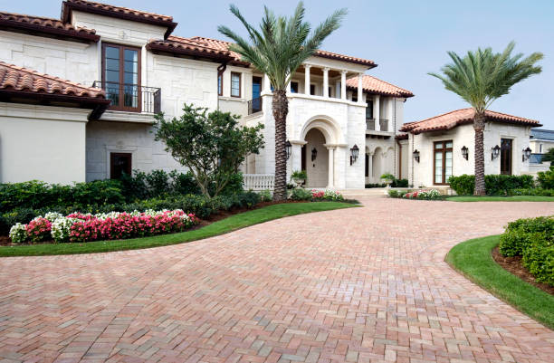 Best Custom Driveway Pavers  in South Miami Heights, FL