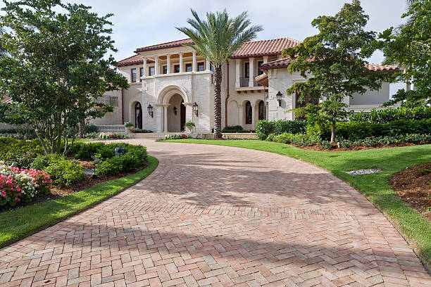 Best Brick Driveway Pavers  in South Miami Heights, FL